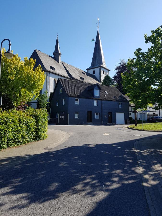 Pilgrims "Elfriede"- Freundliche Unterkunft Remblinghausen Kültér fotó