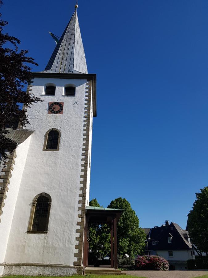 Pilgrims "Elfriede"- Freundliche Unterkunft Remblinghausen Kültér fotó